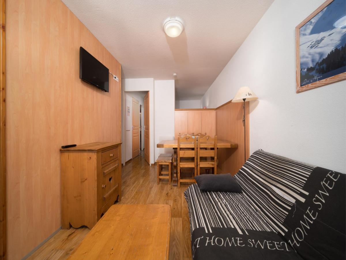 Central Park 208 - Appt Montagne 4 Pers 라포 외부 사진