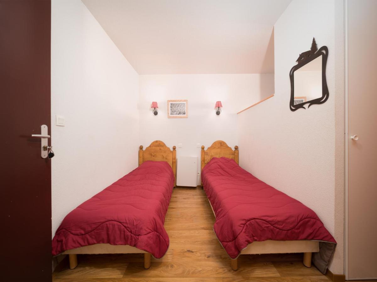 Central Park 208 - Appt Montagne 4 Pers 라포 외부 사진