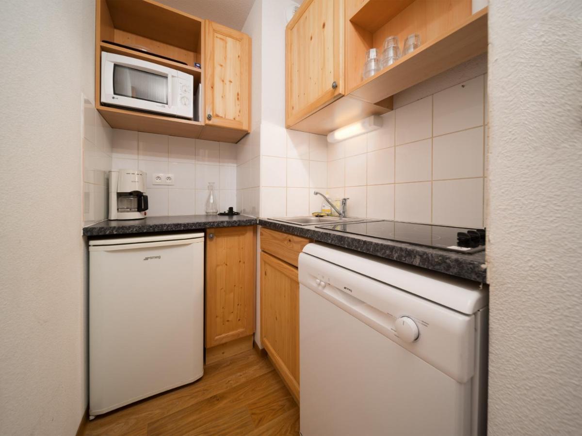 Central Park 208 - Appt Montagne 4 Pers 라포 외부 사진
